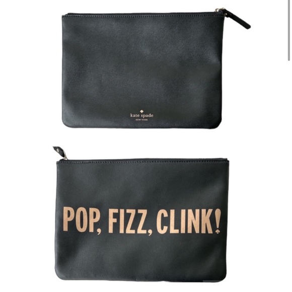 Kate Spade New York Gia Crystal Court Clutch LIKE NEW Sale - Picture 3 of 4